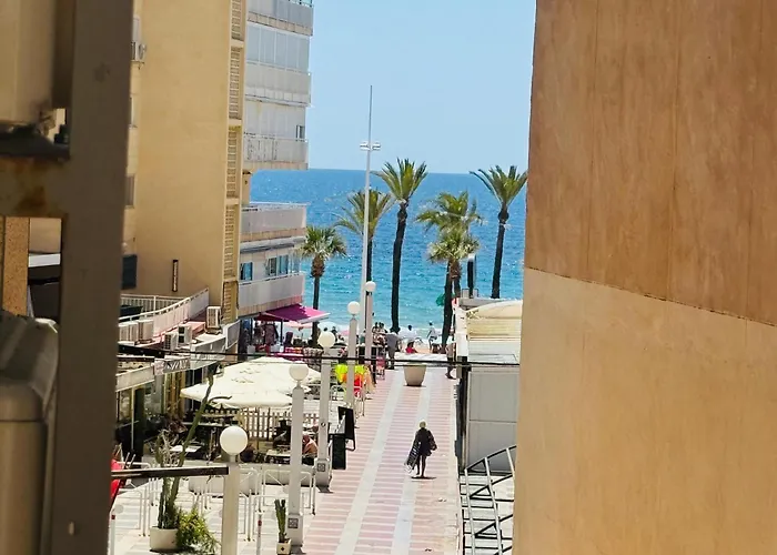 Astoria Appartement Benidorm