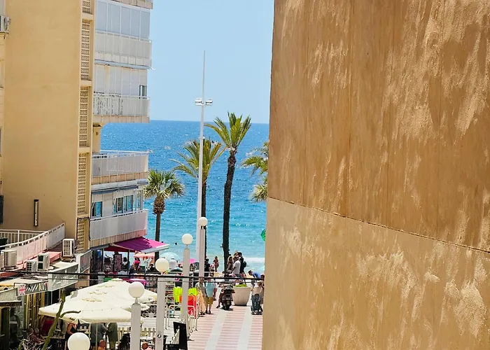 Astoria Appartement Benidorm