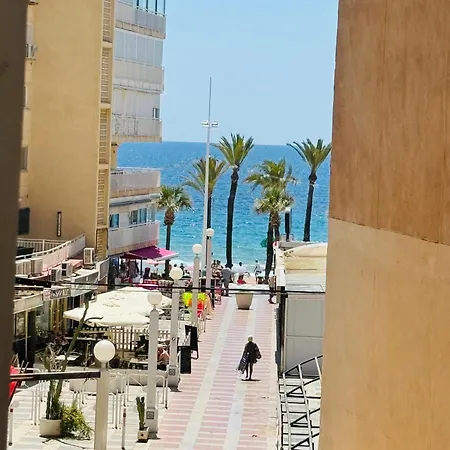 Astoria Apartamento Benidorm
