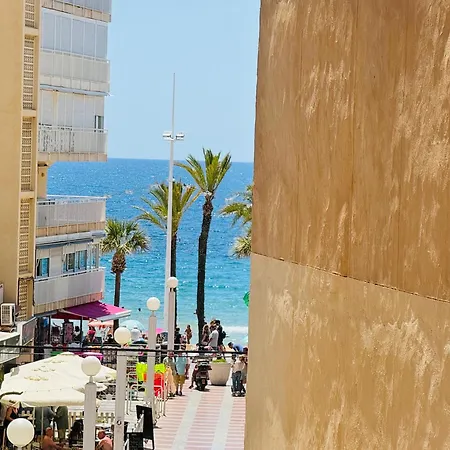 Astoria Apartamento Benidorm